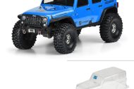 PROLINE JEEP WRANGLER RUBICON UNLIMITED CLEAR BODY 313MM - PL3336-00